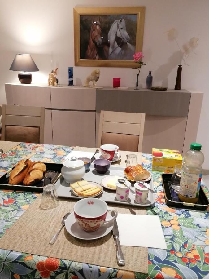 بوليغني Chambre Et Table D'Hotes La Meule المظهر الخارجي الصورة